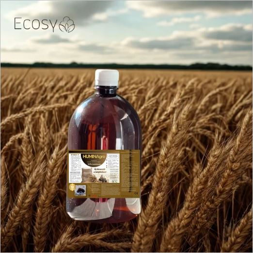 HUMINAgro flakon HUMINAgro 1L 52% ionizált huminsav termésnövelő